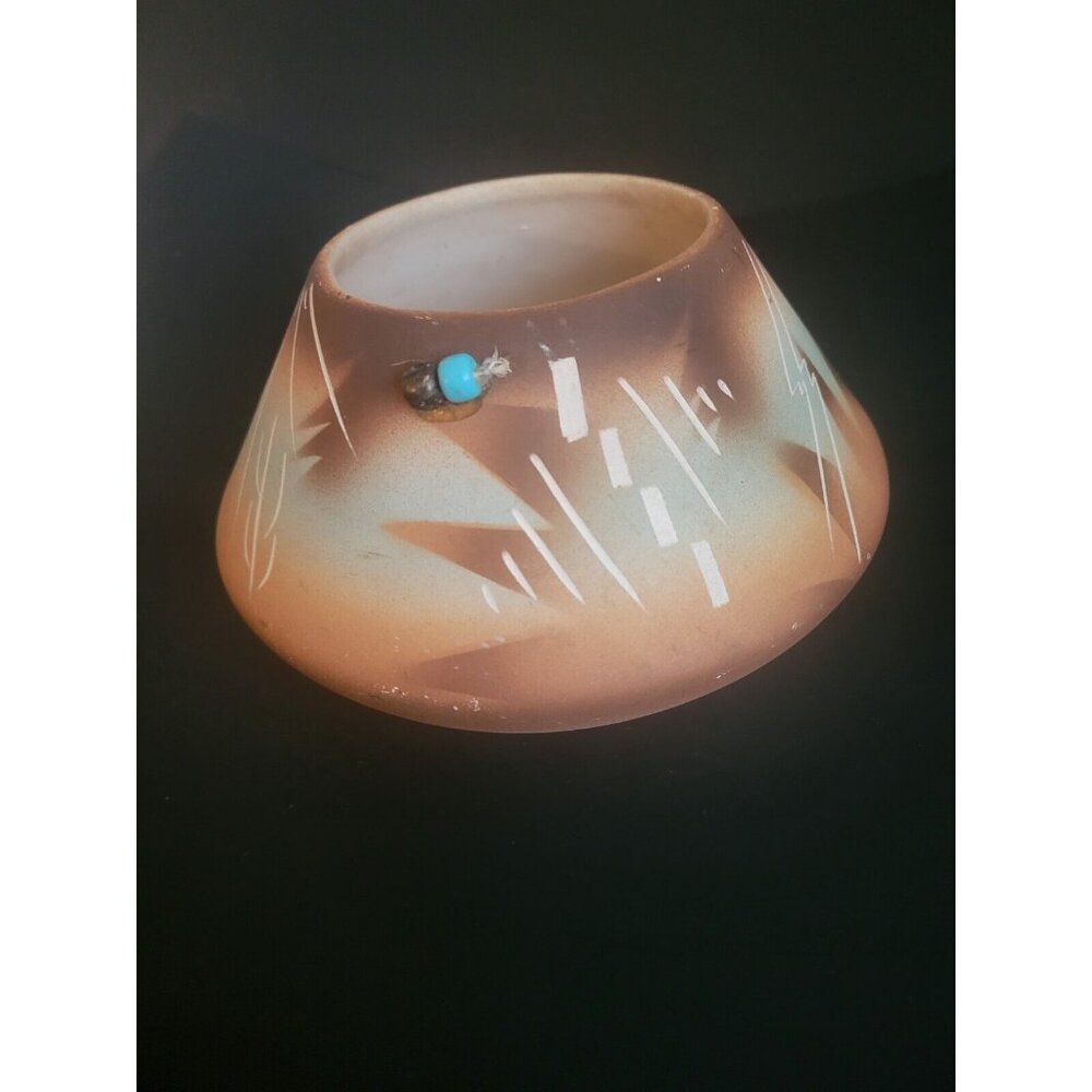Bee Tee Anasazi Native American Jar Pottery 90